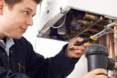 only use certified Pontesbury heating engineers for repair work